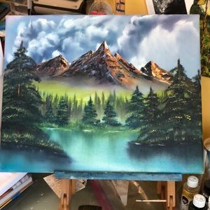 Original oil painting 16x24